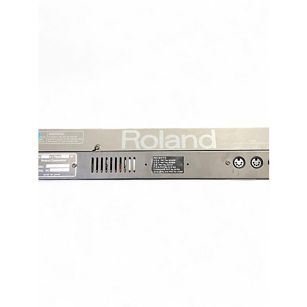 Used Roland ALPHA JUNO-1 Keyboard Workstation