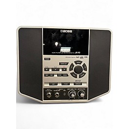 Used BOSS JS10 Eband Audio Player Effect Processor