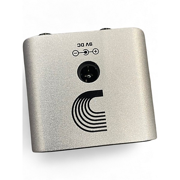 Used D'Addario CT-20 Tuner Pedal