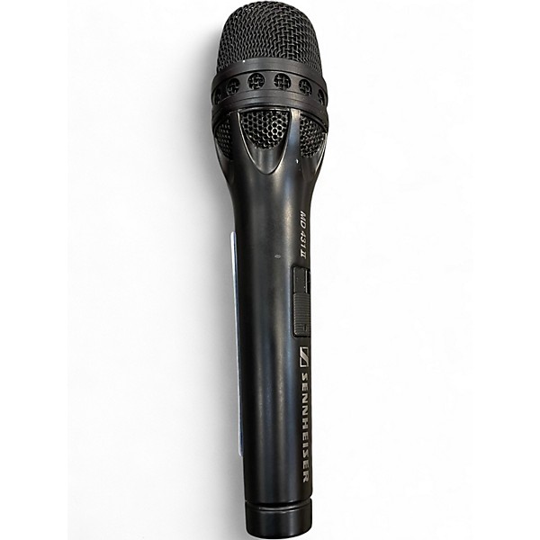 Used Sennheiser MD431 II Dynamic Microphone