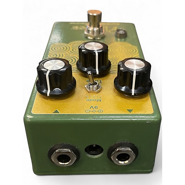Used EarthQuaker Devices Plumes Small Signal Shredder Overdrive Effect Pedal