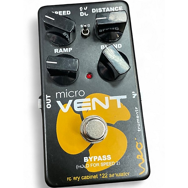 Used Neo Instruments micro vent 112 Effect Pedal