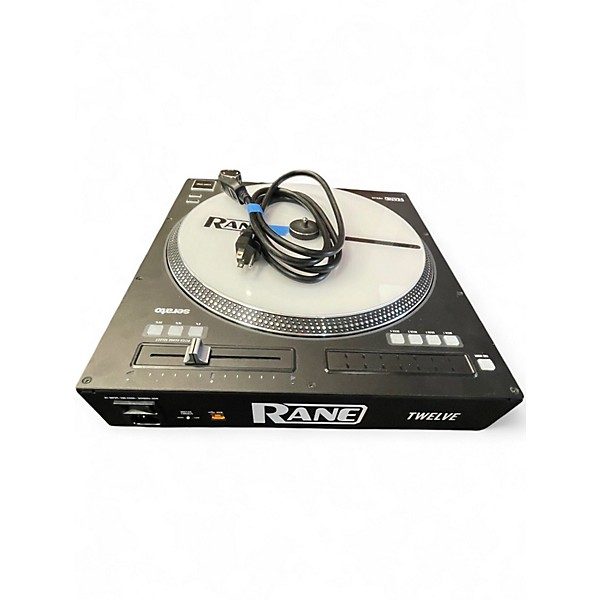 Used RANE TWELVE DJ Controller