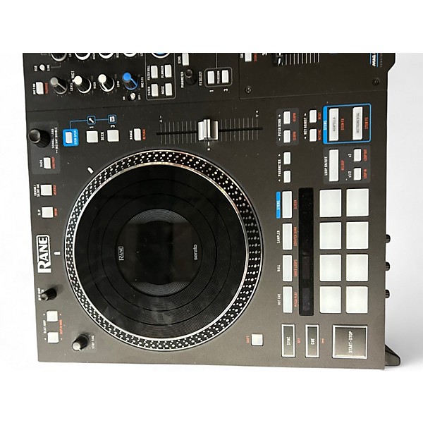 Used RANE PERFORMER DJ Controller
