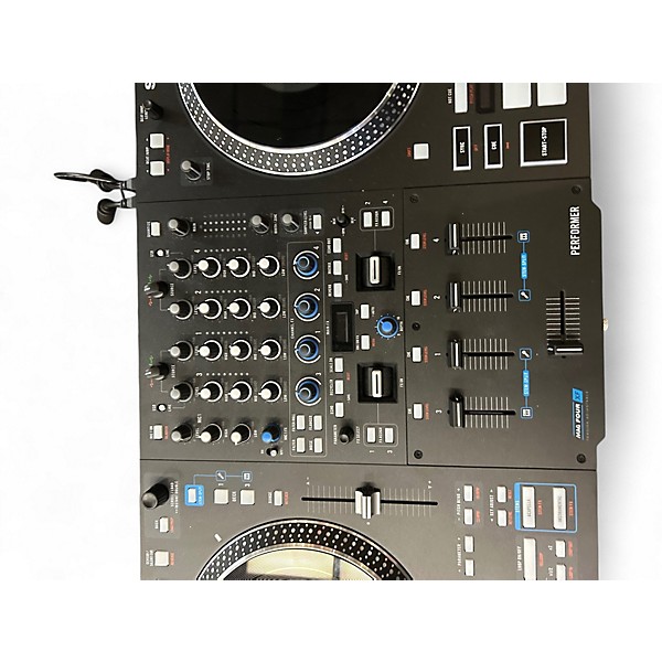 Used RANE PERFORMER DJ Controller