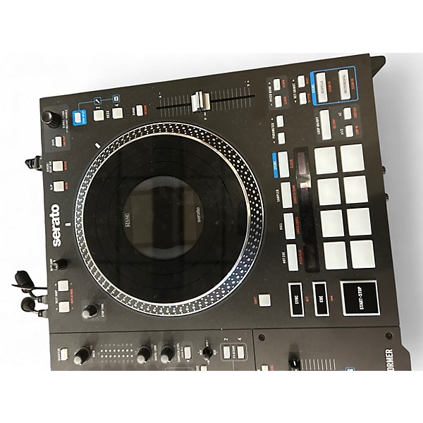 Used RANE PERFORMER DJ Controller
