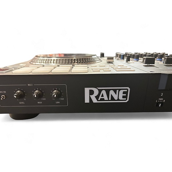 Used RANE PERFORMER DJ Controller
