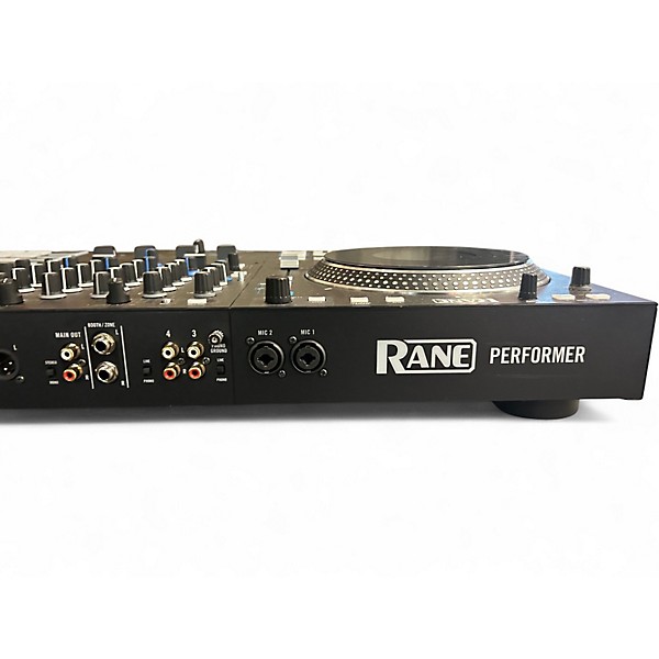 Used RANE PERFORMER DJ Controller