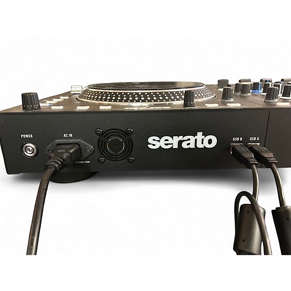 Used RANE PERFORMER DJ Controller