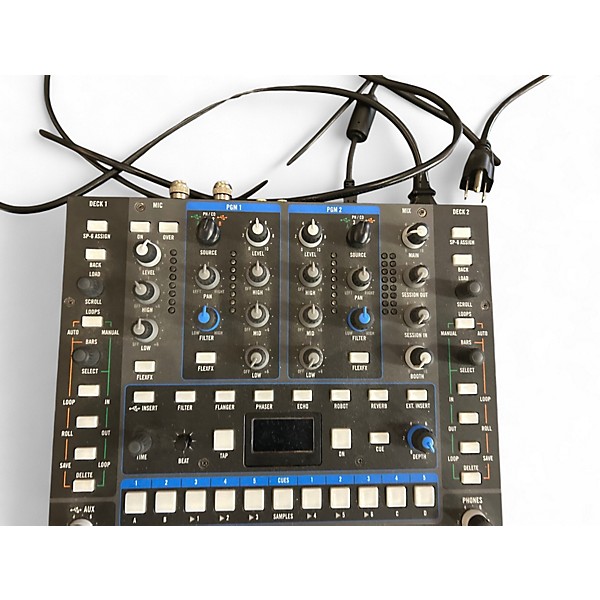 Used RANE Sixty-Two DJ Mixer