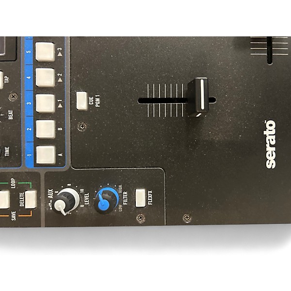 Used RANE Sixty-Two DJ Mixer