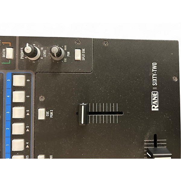 Used RANE Sixty-Two DJ Mixer