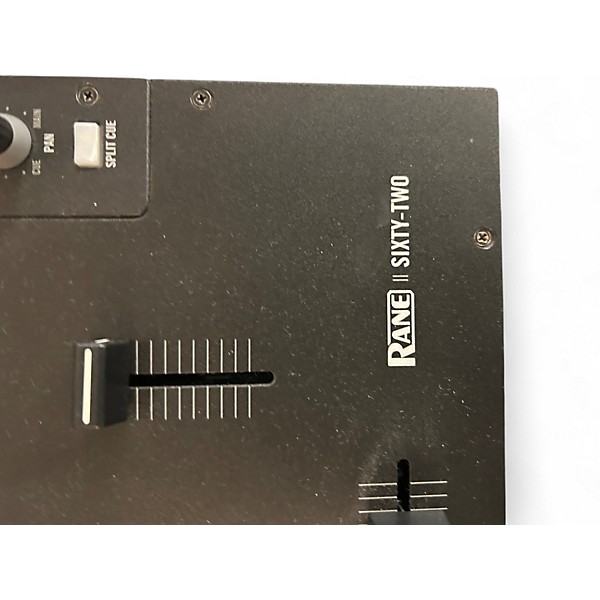Used RANE Sixty-Two DJ Mixer