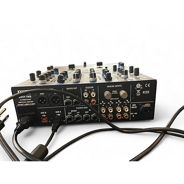 Used RANE Sixty-Two DJ Mixer