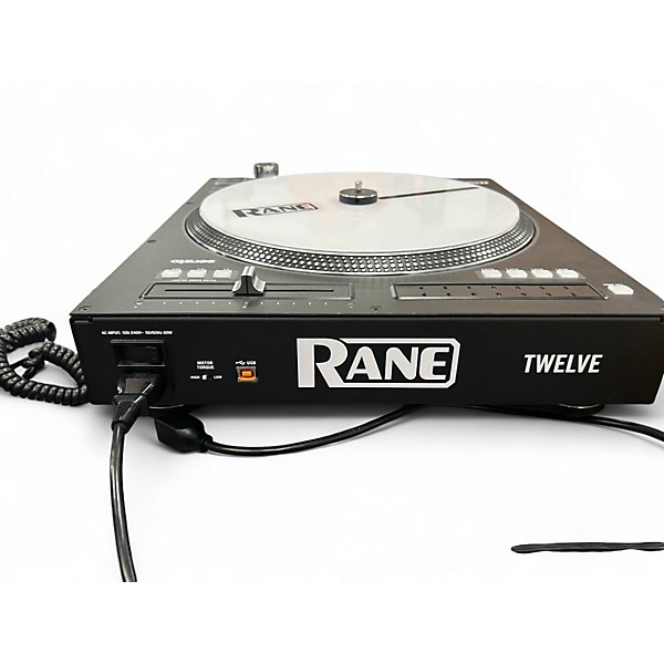 Used RANE TWELVE DJ Controller