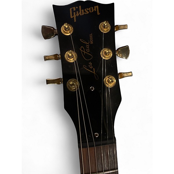 Used Gibson studio 120th anniversary  Gold Solid Body Electric Guitar
