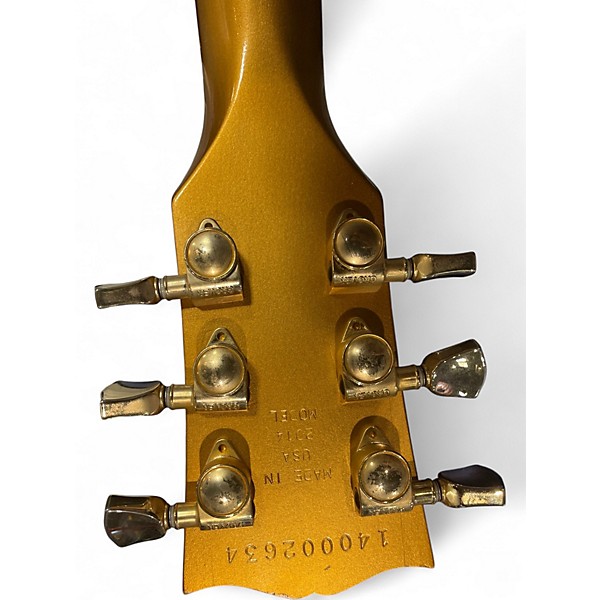 Used Gibson studio 120th anniversary  Gold Solid Body Electric Guitar