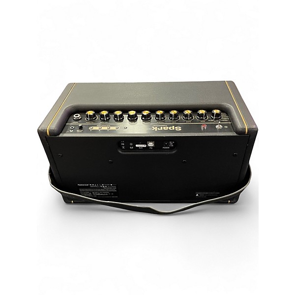 Used Positive Grid Spark 40 Guitar Combo Amp