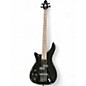 Used Rogue LX200BL Black Electric Bass Guitar thumbnail