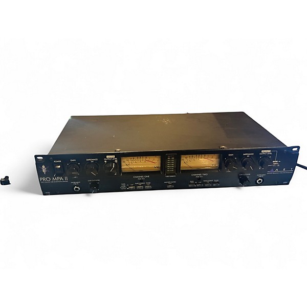Used Art PRO MPA II Microphone Preamp