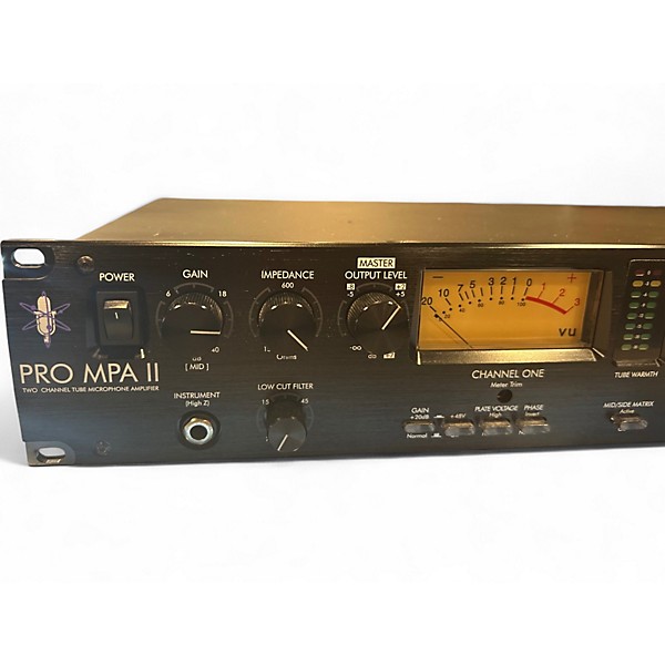 Used Art PRO MPA II Microphone Preamp