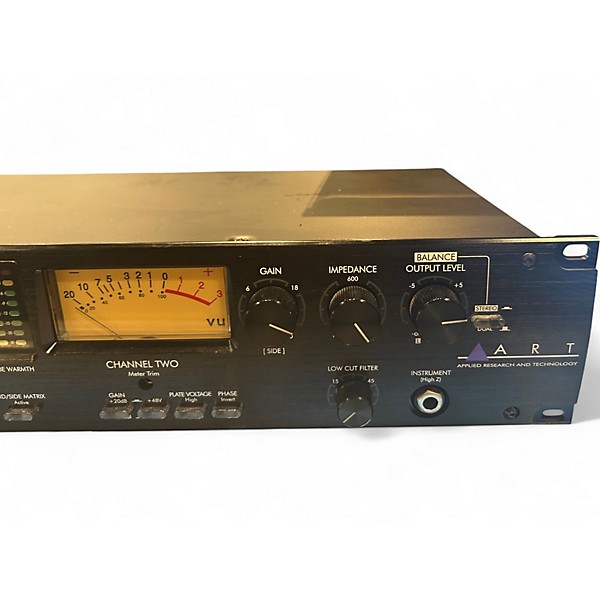 Used Art PRO MPA II Microphone Preamp