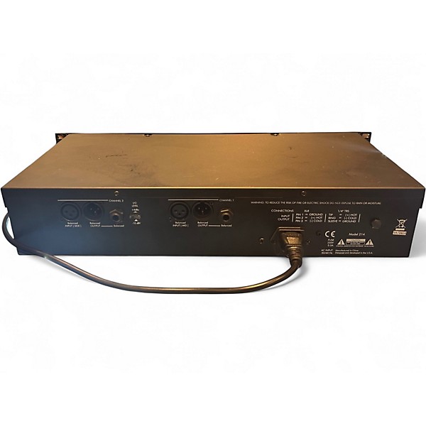 Used Art PRO MPA II Microphone Preamp