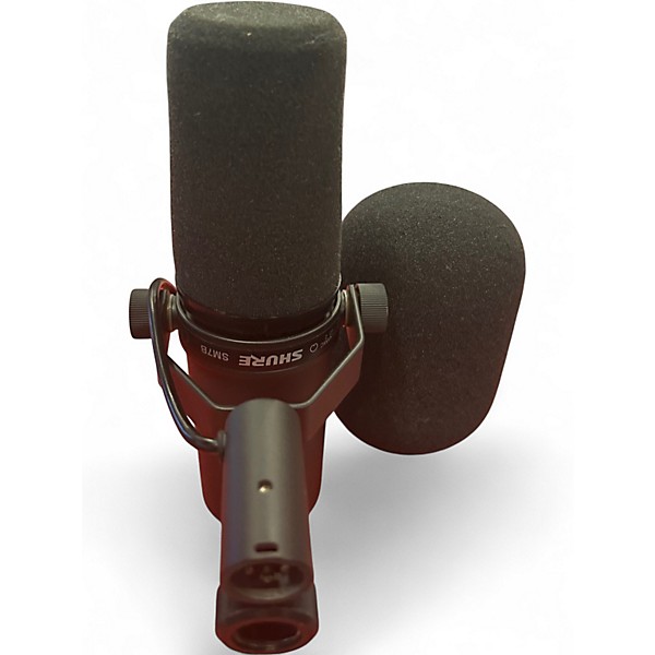 Used Shure SM7B Dynamic Microphone