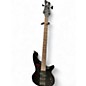 Used 2021 Jackson JS2 SPECTRA BLACK Electric Bass Guitar thumbnail
