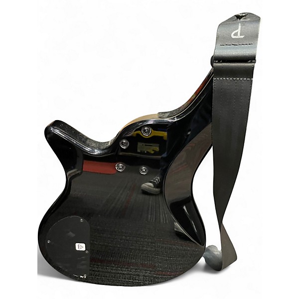 Used 2021 Jackson JS2 SPECTRA BLACK Electric Bass Guitar