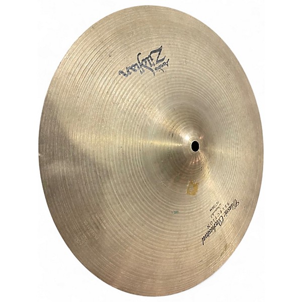 Used Zildjian 14in Classic Orchestral Selection Suspended Cymbal