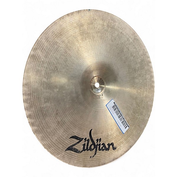 Used Zildjian 14in Classic Orchestral Selection Suspended Cymbal