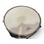 Used Taye Drums 14in RockPro Snare Blue Black Drum