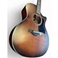 Used Taylor 324CE SHADED EDGE BURST Acoustic Electric Guitar
