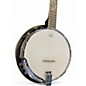 Used Ibanez B200 5 String Natural Banjo