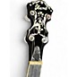 Used Ibanez B200 5 String Natural Banjo
