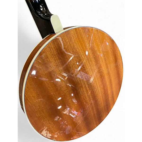 Used Ibanez B200 5 String Natural Banjo