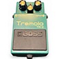 Used BOSS TR2 Tremolo Effect Pedal thumbnail
