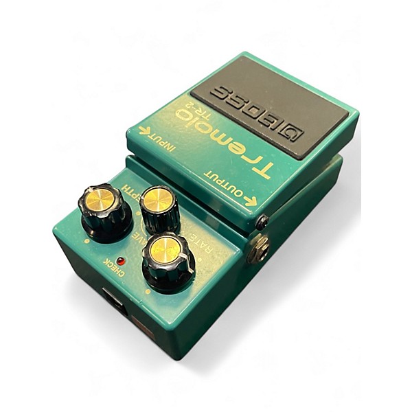 Used BOSS TR2 Tremolo Effect Pedal