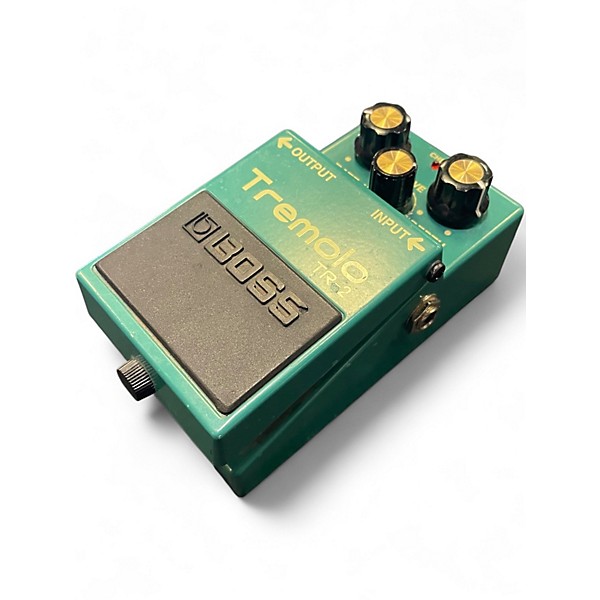 Used BOSS TR2 Tremolo Effect Pedal