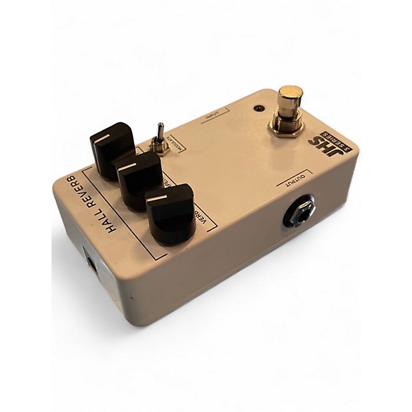 Used JHS Pedals 3 SERIES HALL REVERB Effect Pedal