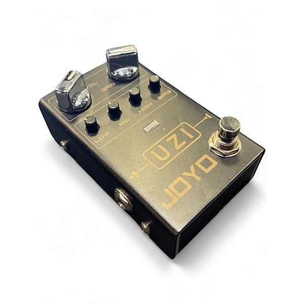 Used Joyo UZI Effect Pedal