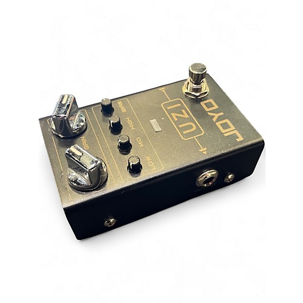 Used Joyo UZI Effect Pedal