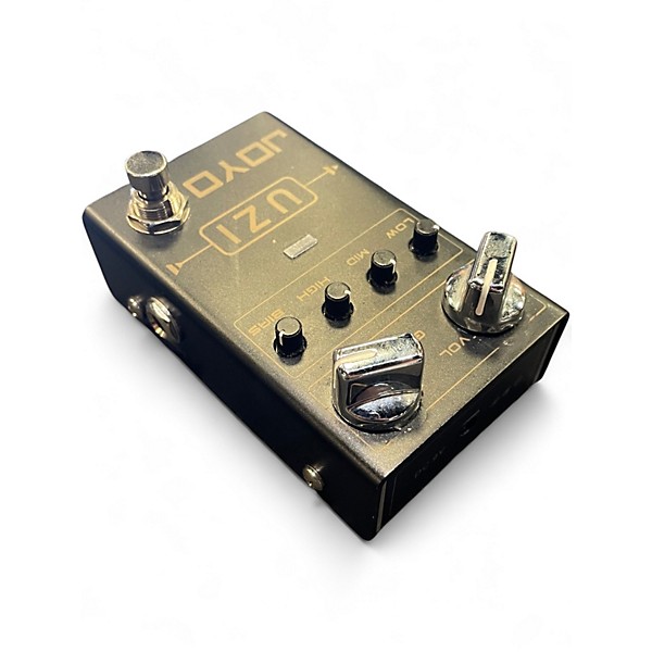 Used Joyo UZI Effect Pedal