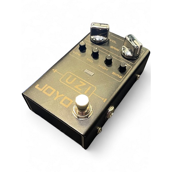 Used Joyo UZI Effect Pedal