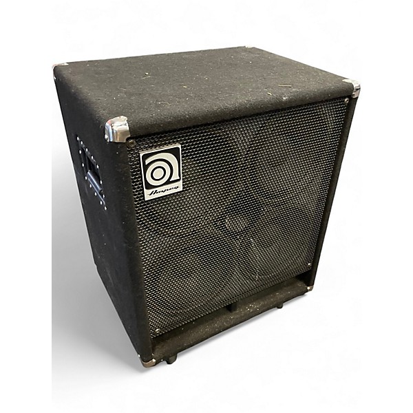Used Ampeg bse410hlf Bass Cabinet