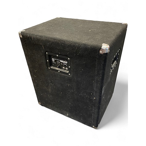 Used Ampeg bse410hlf Bass Cabinet