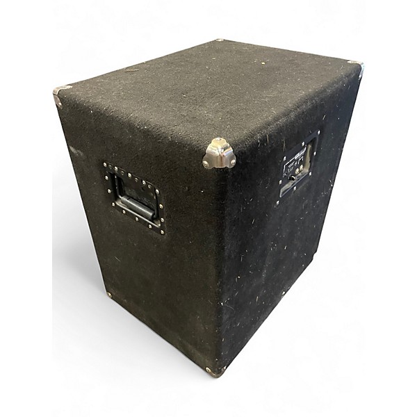 Used Ampeg bse410hlf Bass Cabinet