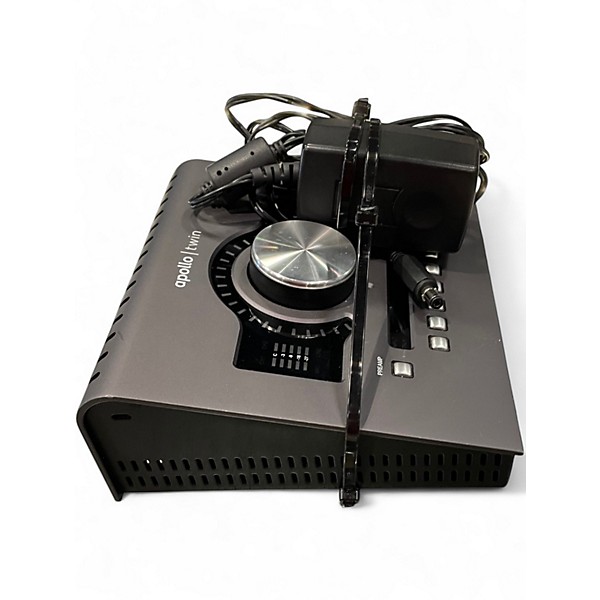 Used Universal Audio Apollo Twin Duo MKII Audio Interface