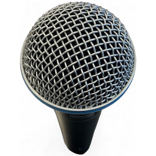 Used Shure Beta 58A Dynamic Microphone